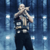 Drake Iceman Mode at Wireless 2025, Crowns London King of Hip-Hop Wireless Festival 2025 Kendrick Lamar Lebron James